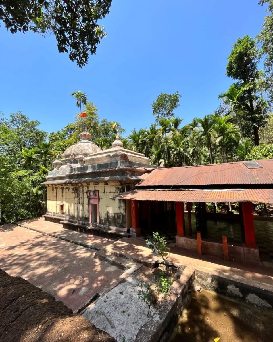 Keshavraj Temple (Asud)