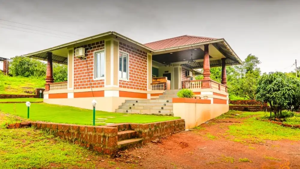 Welcome to The Serene Nest –<br> A Blissful Retreat Amidst Nature