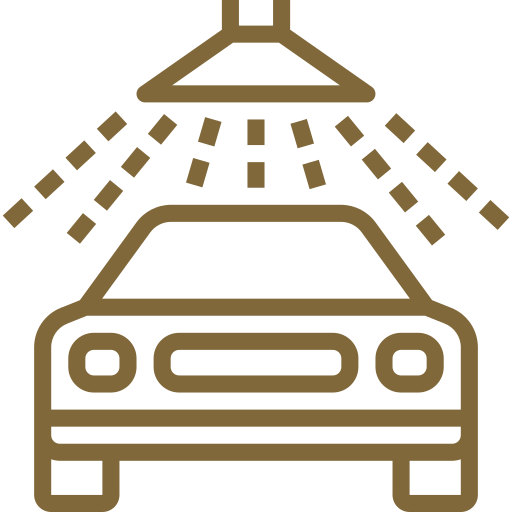 Please do not use water for washing vehicles.