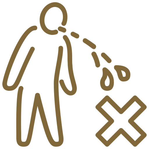 Do not spit & urinate inside the pool.