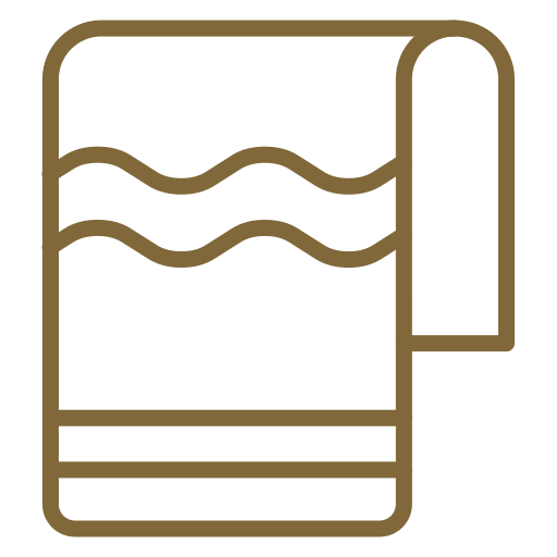 Towels & Napkins should not be taken outside the rooms as well as premises. Do not carry towels & farm stay provided water bottles to the beach